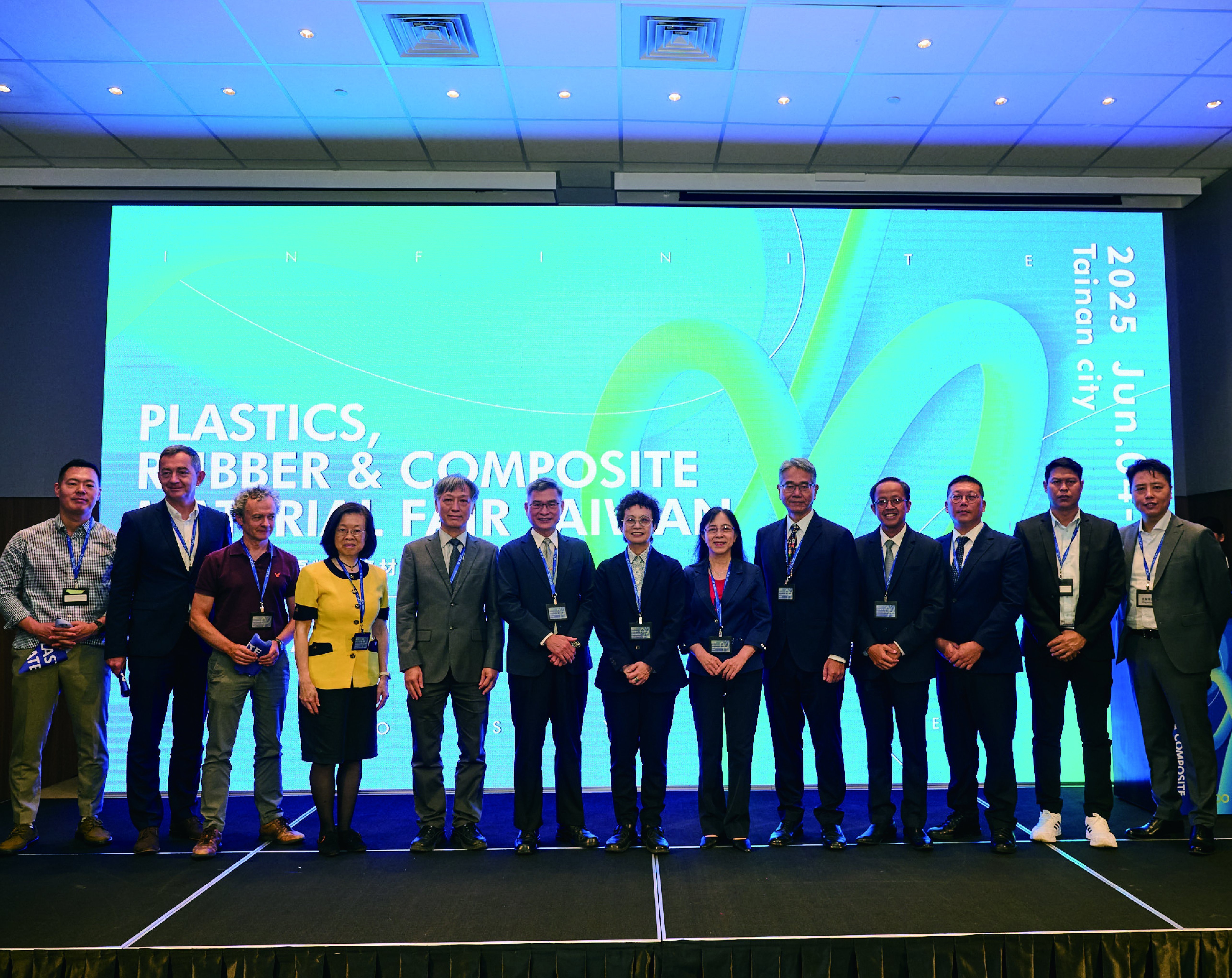 With the powerful beats of the world-renowned Ten Drum Percussion Group from Tainan, PMT 2025 opened with a bang and has now successfully concluded at the ICC Tainan!